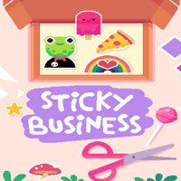 Sticky Business' twitch picture