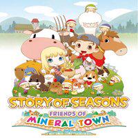 Story of Seasons: Friends of Mineral Town' twitch picture