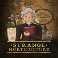 Strange Horticulture' twitch picture