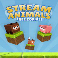 Stream Animals: Free for All' twitch picture