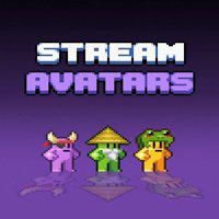 Stream Avatars' twitch picture