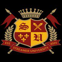 Streamer University' twitch picture