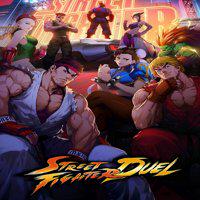 Street Fighter: Duel' twitch picture