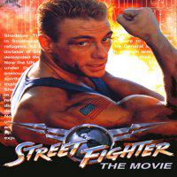 Street Fighter: The Movie' twitch picture