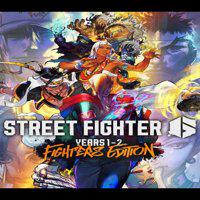 Street Fighter 6: Years 1-2 - Fighters Edition' twitch picture