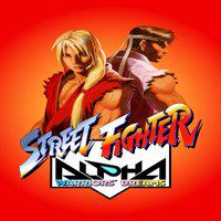 Street Fighter Alpha: Warriors' Dreams' twitch picture