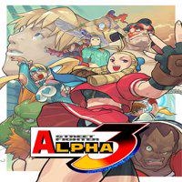 Street Fighter Alpha 3' twitch picture