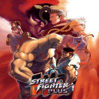 Street Fighter EX2 Plus' twitch picture