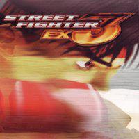 Street Fighter EX3' twitch picture