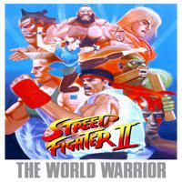 Street Fighter II: The World Warrior' twitch picture