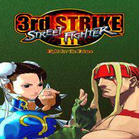 Street Fighter III: 3rd Strike' twitch picture