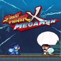 Street Fighter X Mega Man' twitch picture