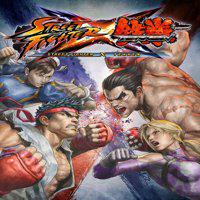 Street Fighter X Tekken' twitch picture