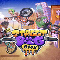 Streetdog BMX' twitch picture