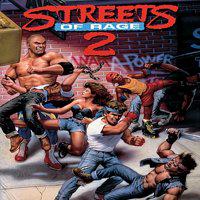 Streets of Rage 2' twitch picture