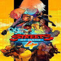 Streets of Rage 4' twitch picture