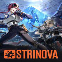 Strinova' twitch picture