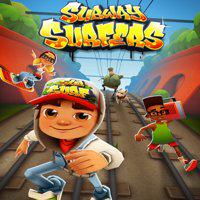 Subway Surfers' twitch picture