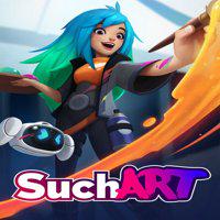 SuchArt: Genius Artist Simulator' twitch picture