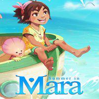 Summer in Mara' twitch picture