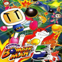 Super Bomberman 5' twitch picture