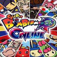 Super Bomberman R Online' twitch picture