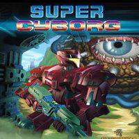 Super Cyborg' twitch picture