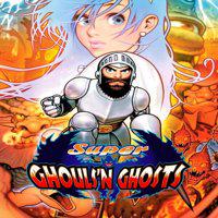 Super Ghouls 'n Ghosts' twitch picture