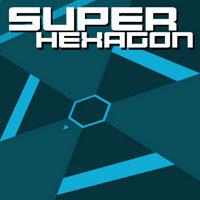 Super Hexagon' twitch picture