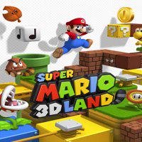 Super Mario 3D Land' twitch picture