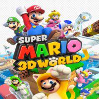 Super Mario 3D World' twitch picture