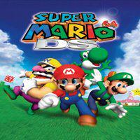 Super Mario 64 DS' twitch picture