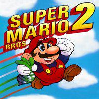 Super Mario Bros. 2' twitch picture