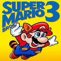 Super Mario Bros. 3' twitch picture