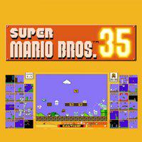 Super Mario Bros. 35' twitch picture