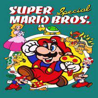 Super Mario Bros. Special' twitch picture