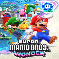 Super Mario Bros. Wonder' twitch picture