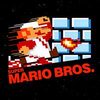 Super Mario Bros.' twitch picture