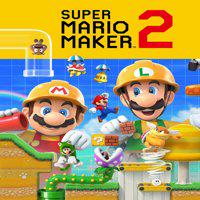 Super Mario Maker 2' twitch picture