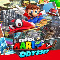 Super Mario Odyssey' twitch picture