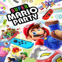 Super Mario Party' twitch picture