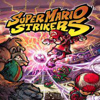 Super Mario Strikers' twitch picture