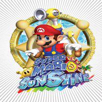 Super Mario Sunshine' twitch picture