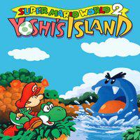 Super Mario World 2: Yoshi's Island' twitch picture