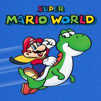 Super Mario World' twitch picture