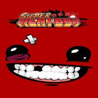 Super Meat Boy' twitch picture