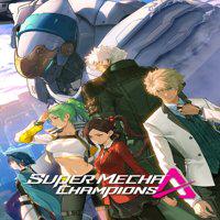 Super Mecha Champions' twitch picture