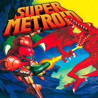 Super Metroid' twitch picture