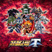 Super Robot Taisen T' twitch picture