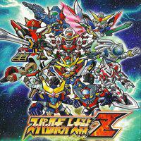 Super Robot Taisen Z' twitch picture